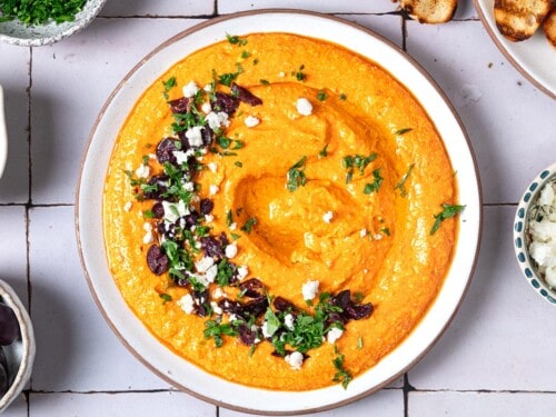 Recipe option