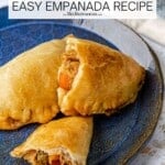 pin image 1 for tuna empanadillas.