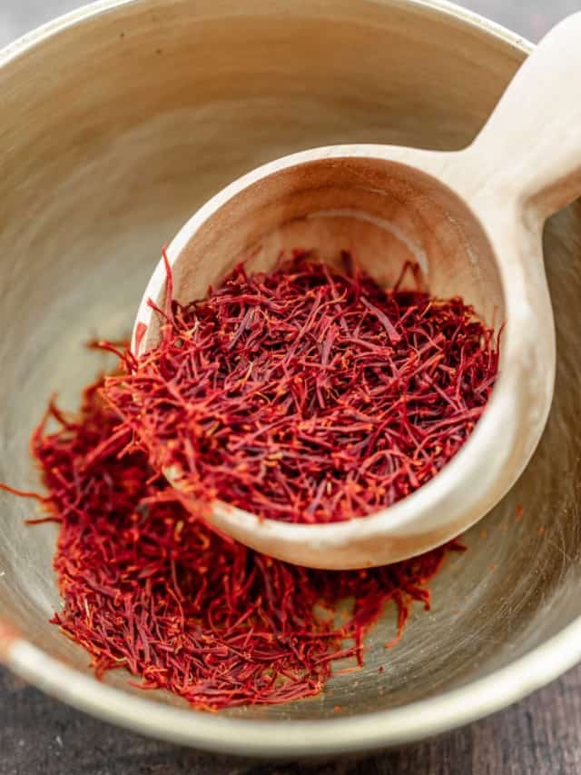 What Is Saffron? An Essential Guide The Mediterranean Dish