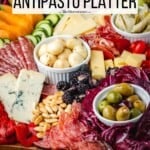 pin image 1 for antipasto platter.