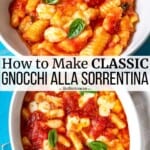 pin image 3 for gnocchi alla sorrentina.