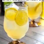 pin image 2 for limoncello spritz.