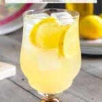 épinglez l’image 3 pour le spritz au limoncello.