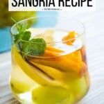 Pin image 3 for white wine sangria.