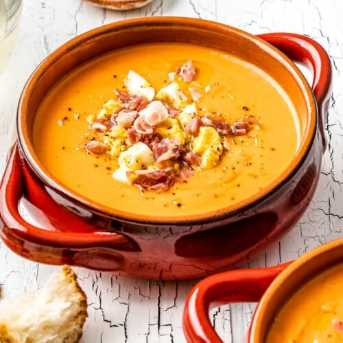 Salmorejo Spanish Chilled Tomato Soup