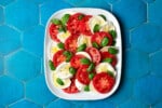 Caprese Salad Recipe | The Mediterranean Dish