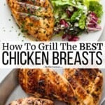 pin image 3 for grilled chicken breasts.