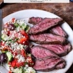 pin image 2 for grilled skirt steak.