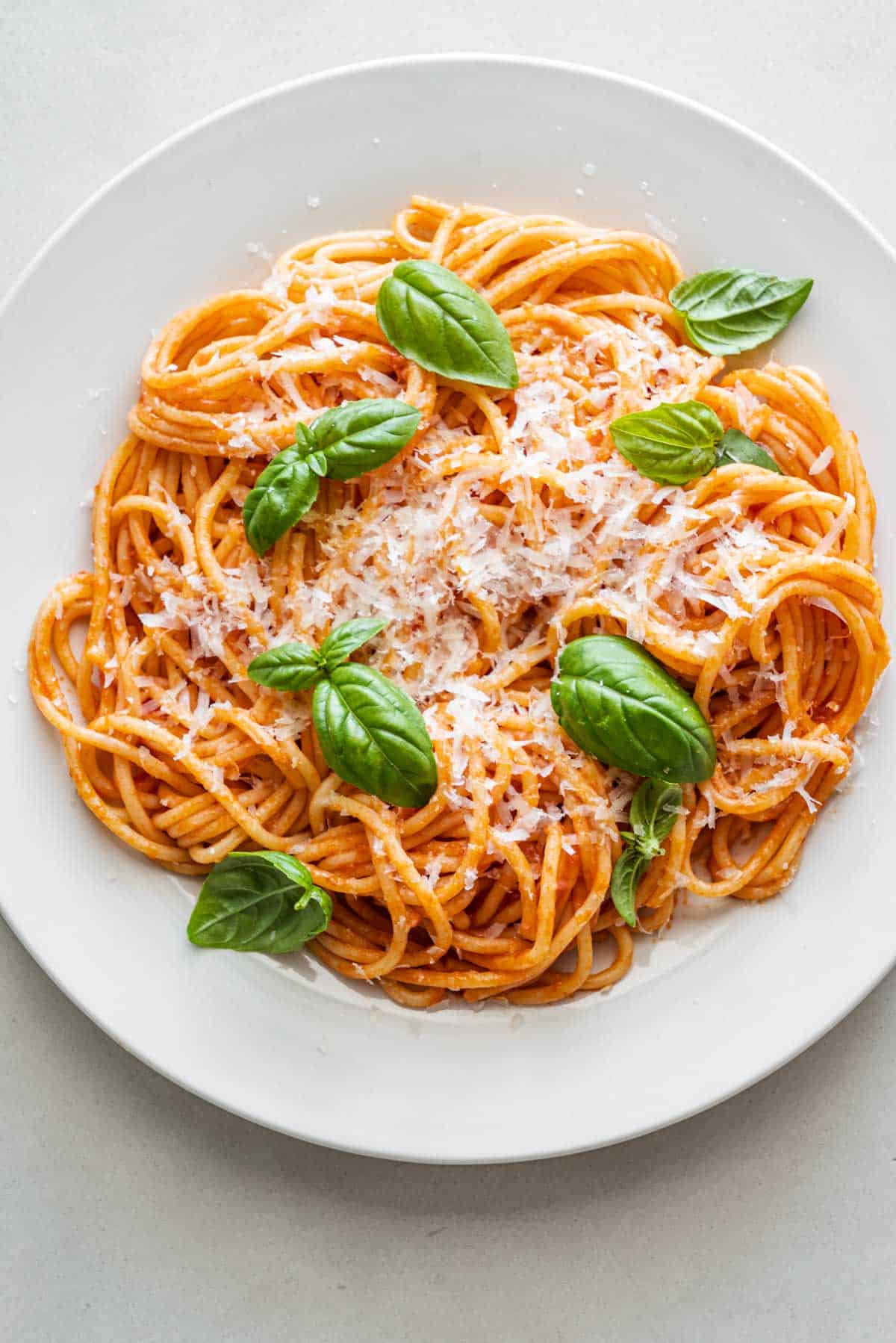 Pasta al Pomodoro Recipe