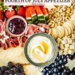 Fruit Charcuterie Board - 68