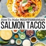 Pin image 3 for salmon tacos.