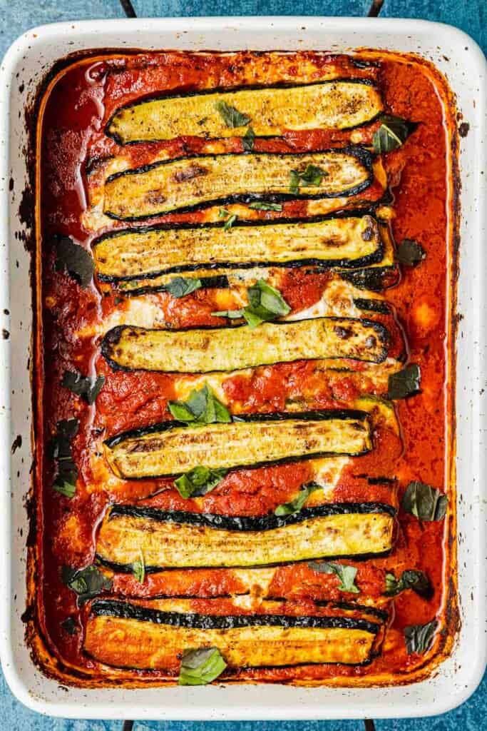 Zucchini Parmesan Gluten Free Recipe The Mediterranean Dish zucchini-parmesan-gluten-free-recipe-the-mediterranean-dish
