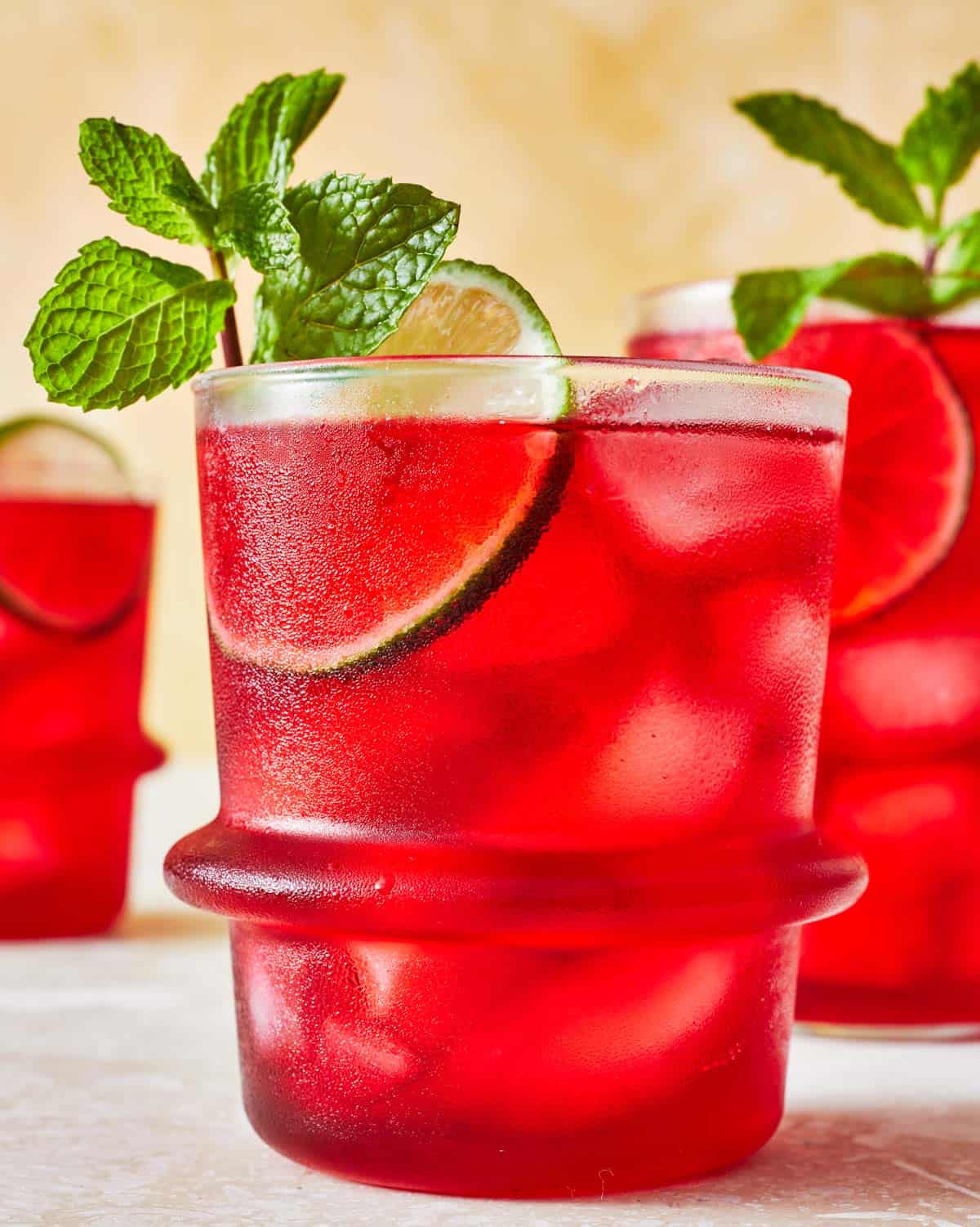 Hibiscus Tea Recipe Karkade 