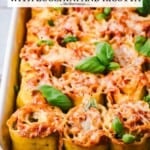 pin image 2 for lasagna roll ups.