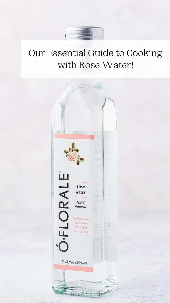 What is Rose Water? The Mediterranean Dish