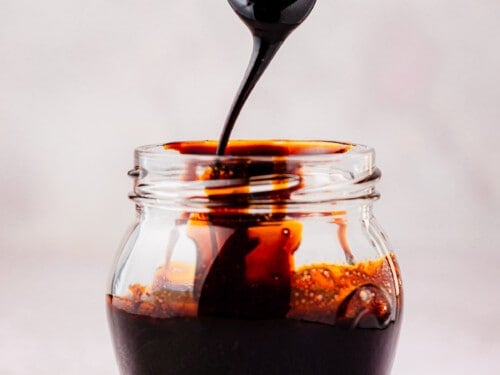 Recipe option