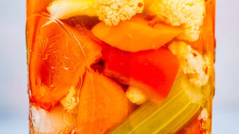 Recipe option
