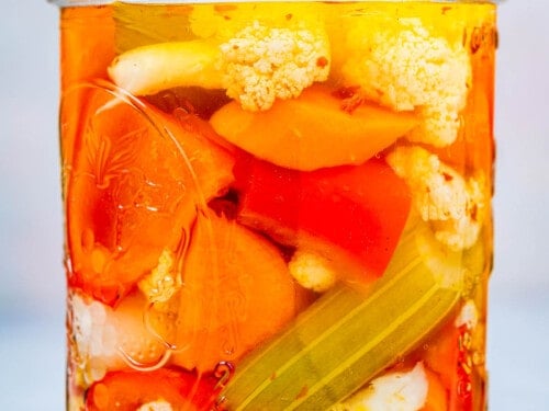 Recipe option