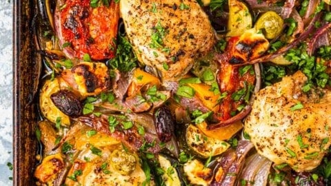 Recipe option
