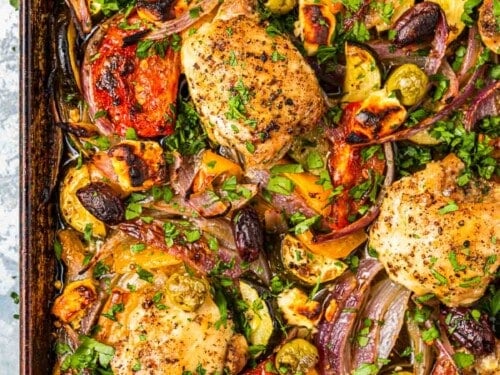 Recipe option