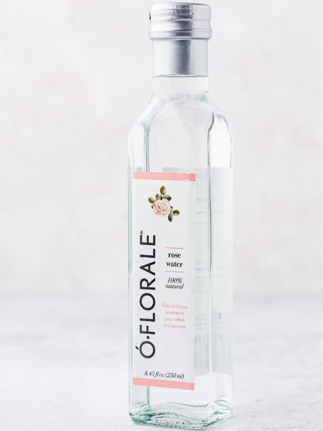 What is Rose Water? The Mediterranean Dish