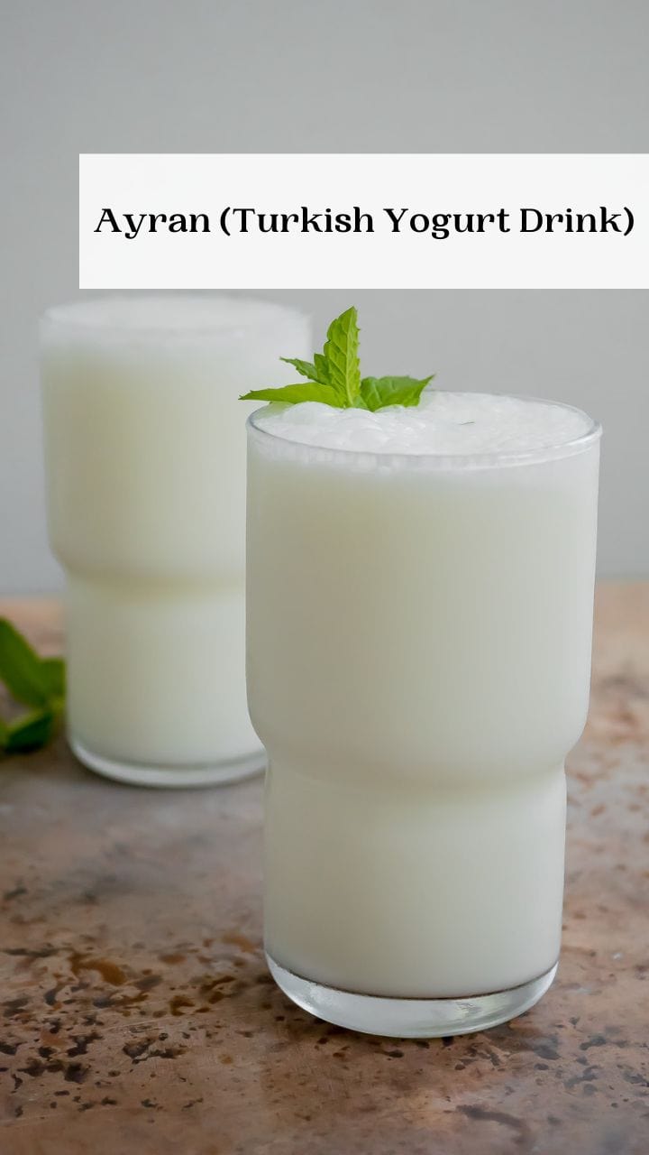 Ayran Arabische Art - Rezepte Suchen
