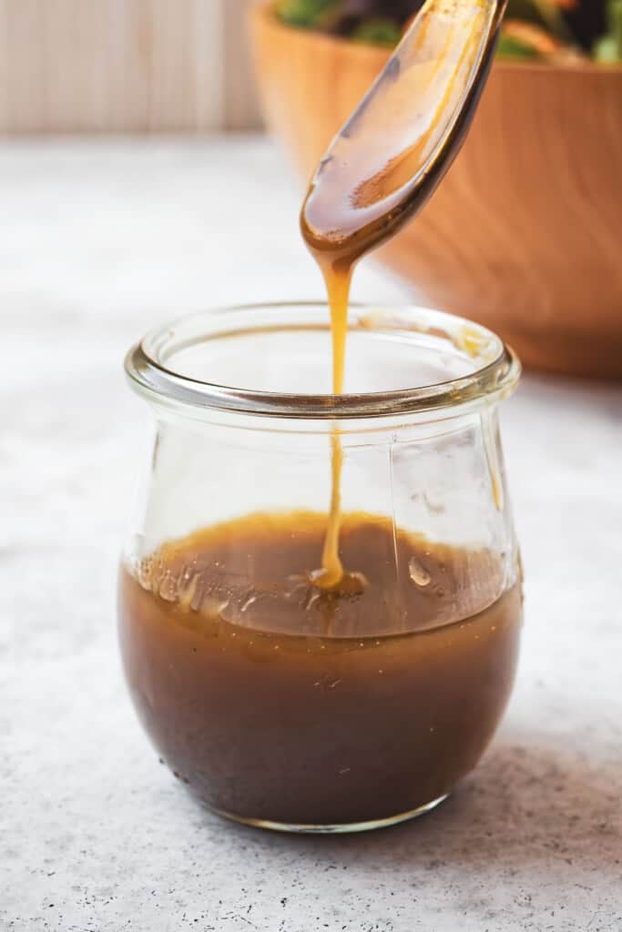 Balsamic Vinaigrette Recipe | The Mediterranean Dish