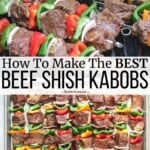 pin image 3 for beef shish kabobs.