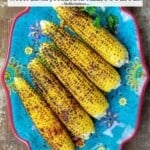 pin image 2 for how to grill corn.