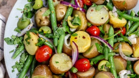 Recipe option