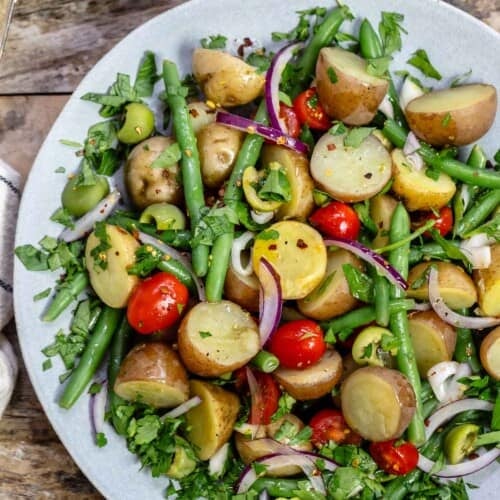 Recipe option
