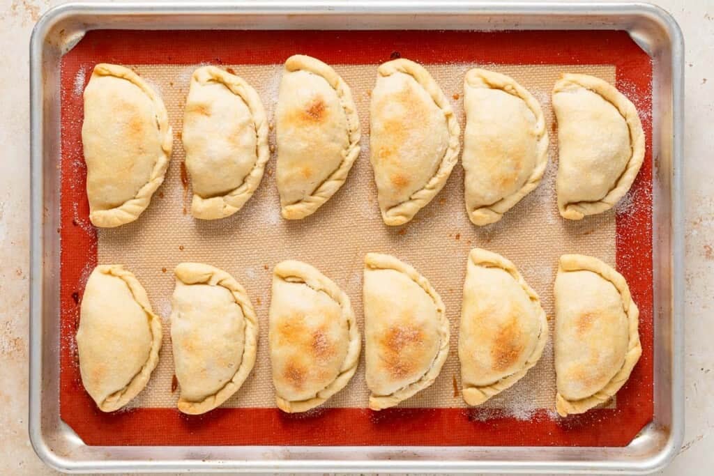 Apple Empanadas (Apple Hand Pies) The Mediterranean Dish