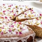 Pin image 2 for Persian Love Cake.