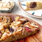 Pin image 2 for fig cake.