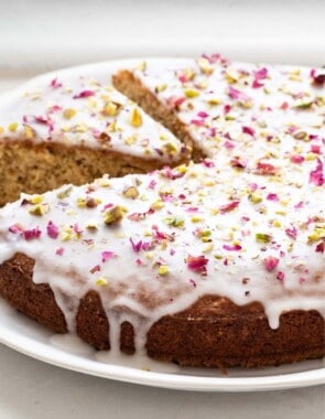 persian love cake web story poster image.
