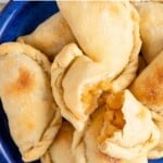 Pin image 1 for Apple Empanadas.