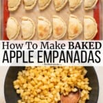 Pin image 3 for Apple Empanadas.