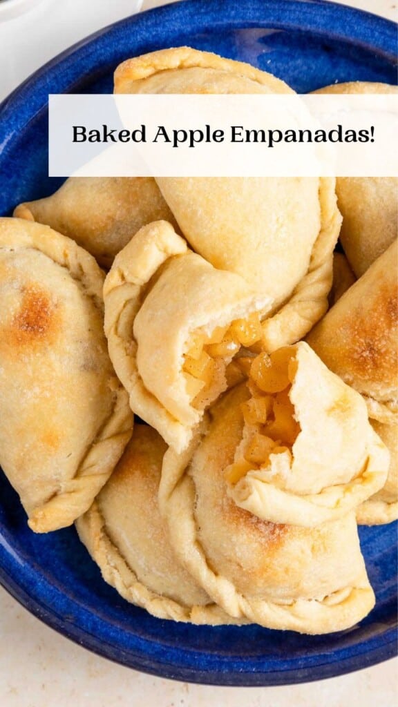 Apple Empanadas (Spanish Apple Hand Pies) The Mediterranean Dish