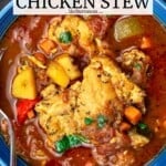 pin image 1 for chicken stew.