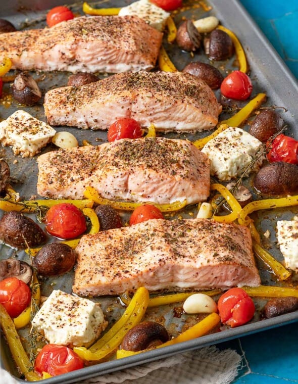 Mediterranean Seafood and Fish Recipes | The Mediterranean Dish