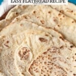 Pin image 1 for lavash bread.