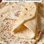 Pin image 2 for lavash bread.