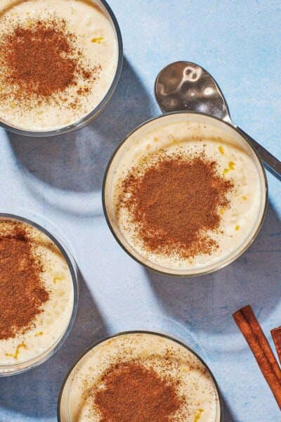 Rizogalo (Greek Rice Pudding) | The Mediterranean Dish Rizogalo (Greek Rice Pudding) | The Mediterranean Dish