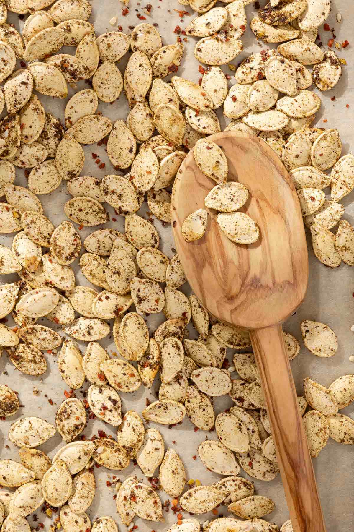 How to Roast Pumpkin Seeds-image