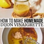 Pin image 3 for Dijon Vinaigrette.