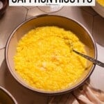 Pin image 2 for risotto milanese.