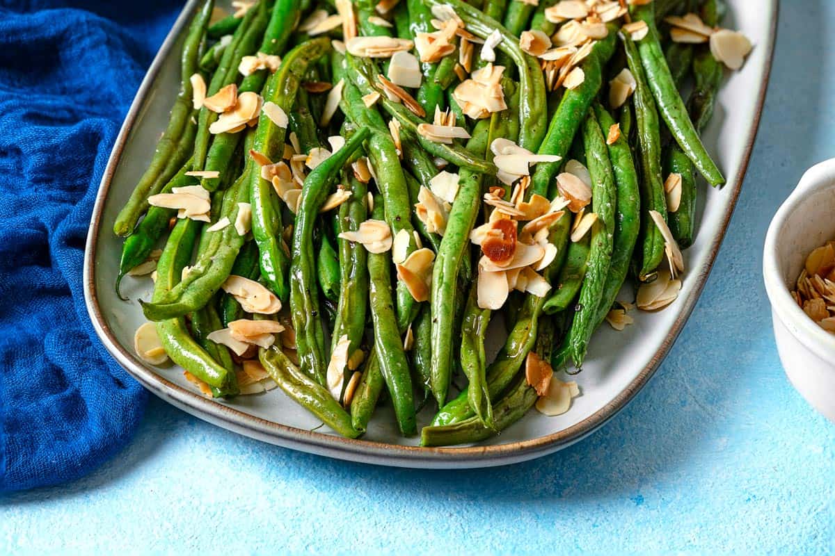Roasted Green Beans The Mediterranean Dish decimal-for-20-minutes