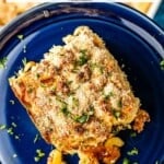 Spanakopita Baked Mac and Cheese - 29