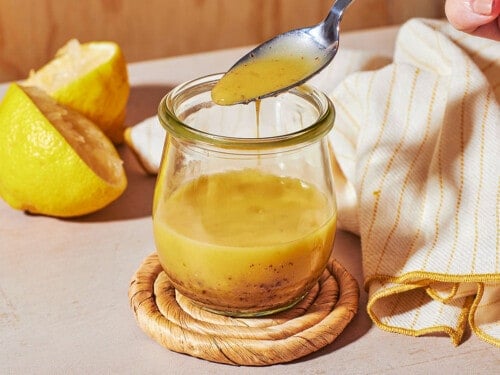 Dijon Vinaigrette