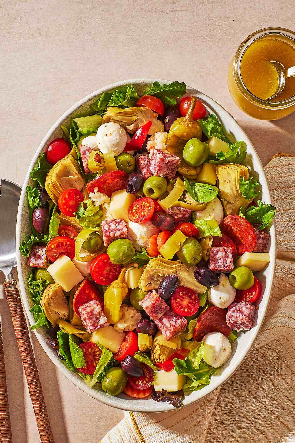 Antipasto Salad-image